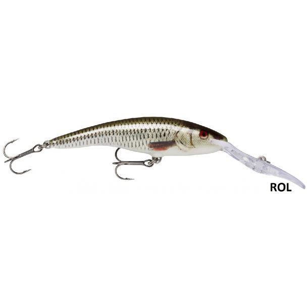 Rapala Deep Tail Dancer 09 Live Roach - ROL main product photo