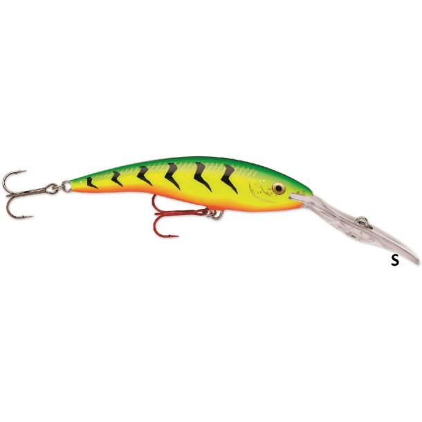 Rapala Deep Tail Dancer 11 Bleeding Tiger - BLT main product photo
