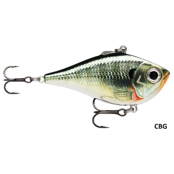 Rapala Rippin Rap 05 Chrome Bluegill - CBG main product photo