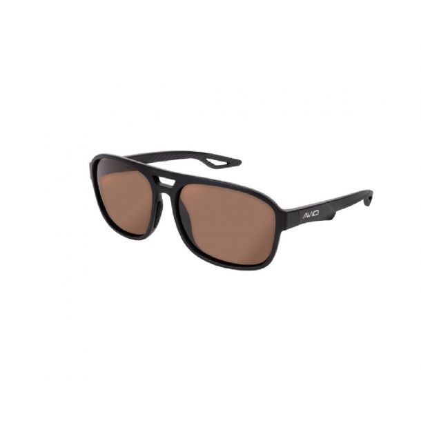 Avid SeeThru AV Classic Polarised Sunglasses Brown Lens main product photo