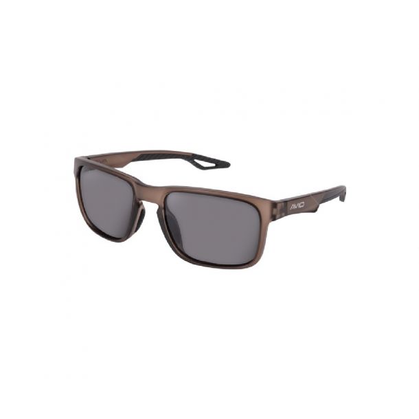 Avid SeeThru Mirage Polarised Sunglasses Grey Lens main product photo