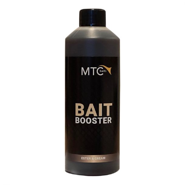 MTC Baits Ester & Cream Bait Booster 500ml main product photo