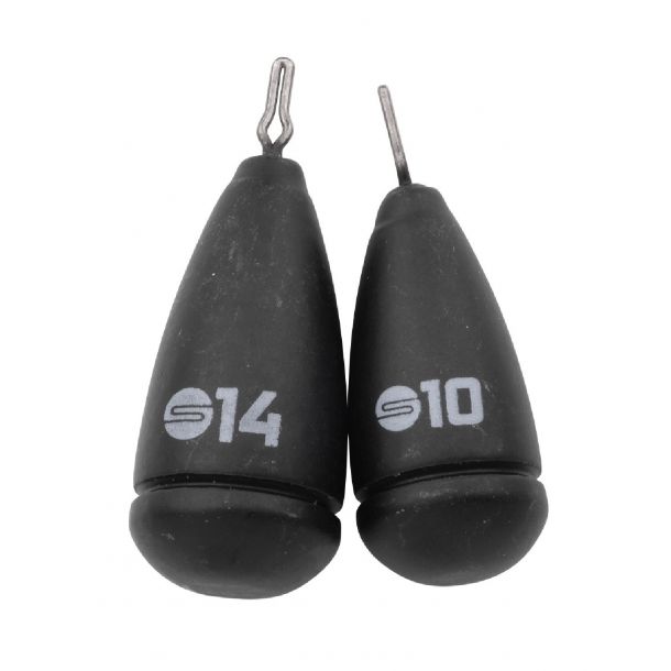 Spro Freestyle Dropshot Pear Brass 2St. 5 gr main product photo