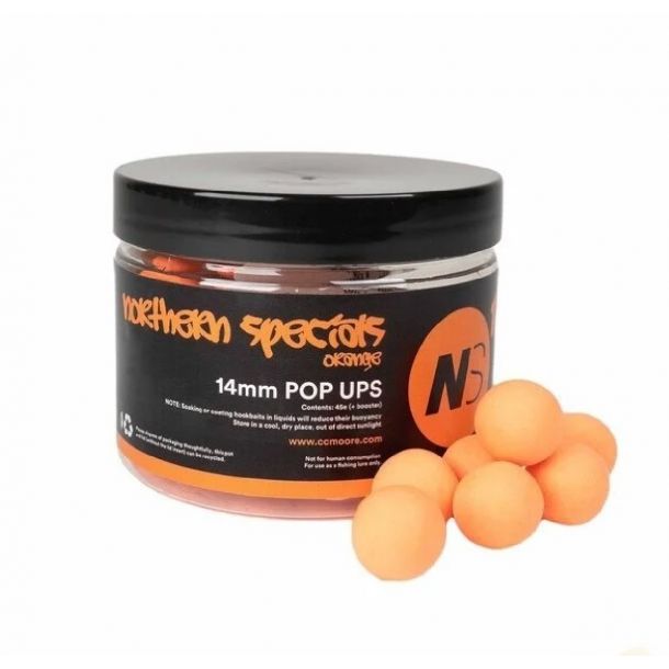 CC Moore NS1 Pop Ups Orange 14mm main product photo