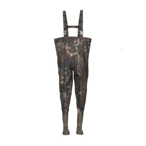 Nash Zero Tolerance HD Waders Xl Camo Size 45 main product photo