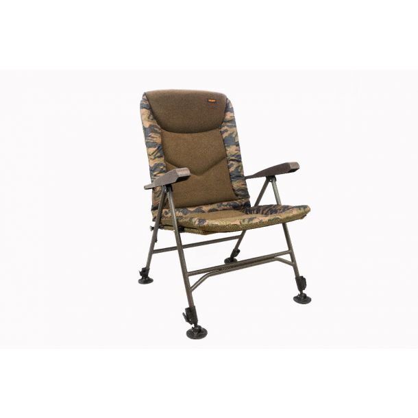 Skarp High Back Camo Recliner main product photo