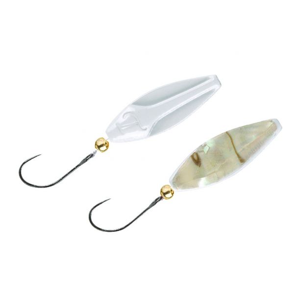 Spro Trout Master Incy Inline Spoon 3Gr Pearl Mutt main product photo
