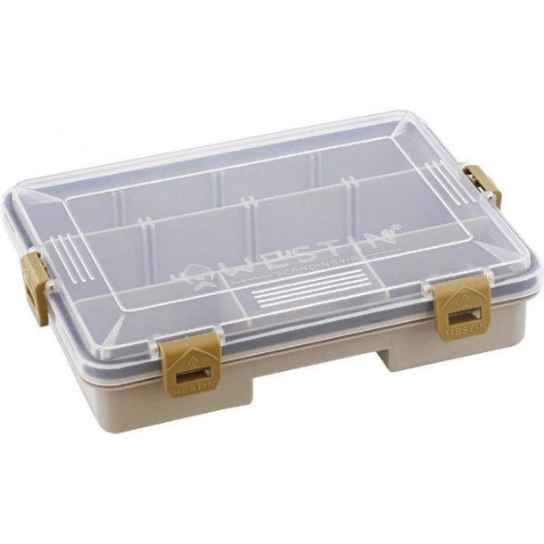 Westin W3 WP Tackle Box S7 Compartmens 23x17x5,5 cm main product photo