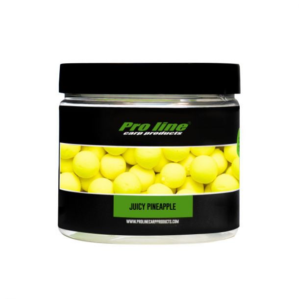 Proline Juicy Pineapple Fluor Pop-Ups 15mm 200ml main product photo