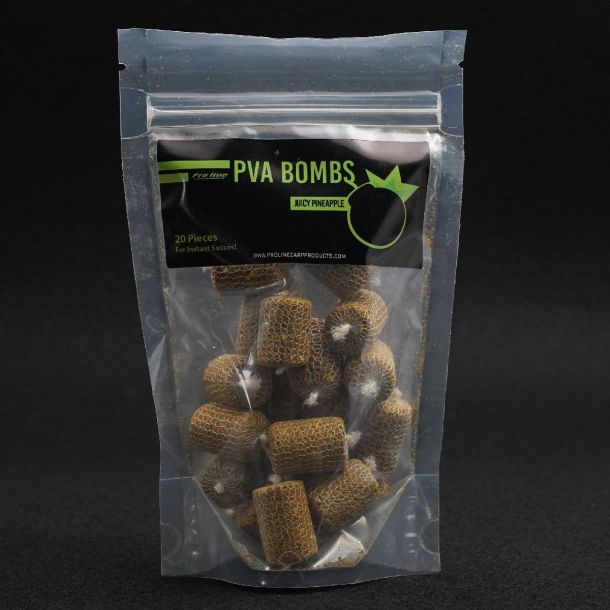 Proline Juicy Pineapple PVA Bombs 18st. main product photo