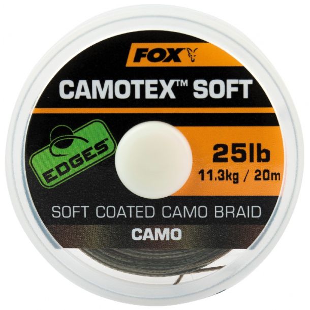 Fox Camotex Soft 20 lb main product photo