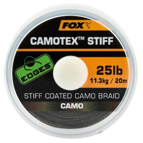 Fox Camotex Stiff 20 lb main product photo