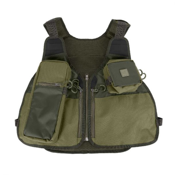 Korum Progress Roving Vest main product photo