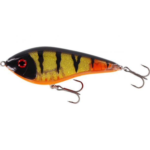 Westin Swim Glidebait 12 cm 58 gr Sinking 3D Golden Perch main product photo