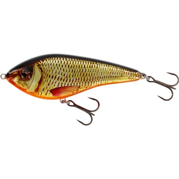 Westin Swim Glidebait 12 cm 58 gr Sinking Real Rudd main product photo