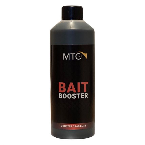 MTC Baits Monster Crab Elite Bait Booster 500ml main product photo