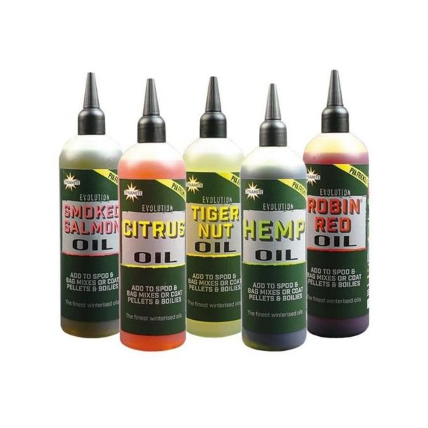 Dynamite Baits Evolution Oil 300ML Krill main product photo