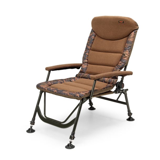 Skarp Deluxe Camo Recliner main product photo