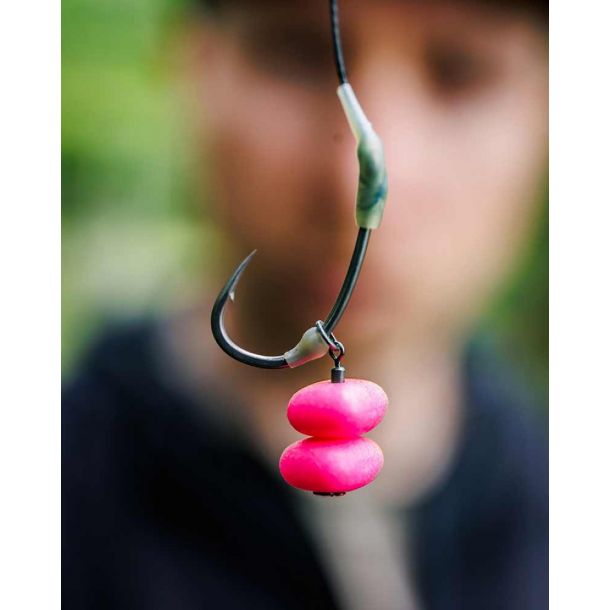 Fox Pop up Pink Corn Large 10st. main product photo