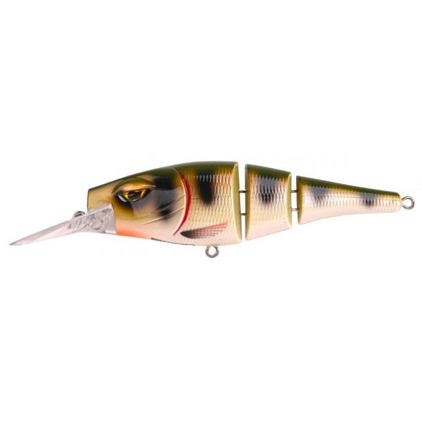 Spro Pikefighter Triple Jointed 145DD 14,5 cm 54 gr UV Perch main product photo
