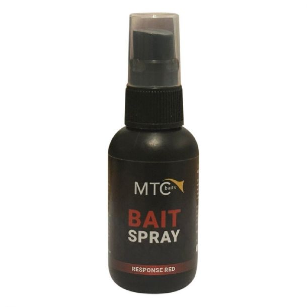 MTC Baits Response Red Bait Spray 50ml main product photo