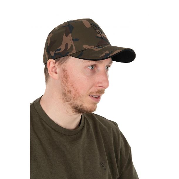 Fox Camo Baseball Hat main product photo