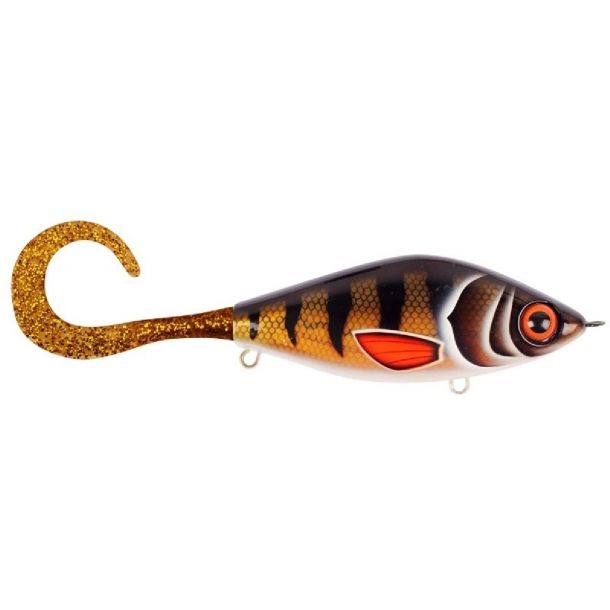 Strike Pro Guppie 13,5cm 120Gr Golden Perch - GOG main product photo