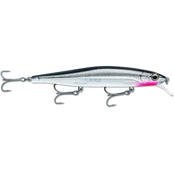 Rapala Precision Xtreme Mavrik 110 Metallic Silver - MS main product photo