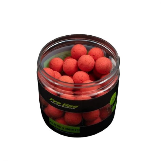 Proline Mulberry & Robin Red Pop-Ups 15mm 200ml main product photo