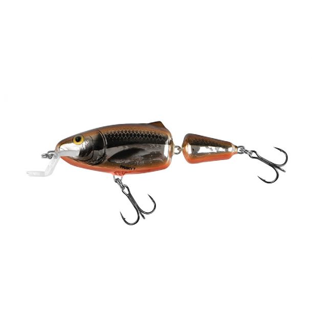 Salmo Frisky Shallow Runner 7 cm Hot Oilve main product photo
