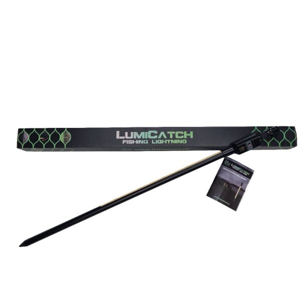 FishSense LumiCatch Base Pole main product photo