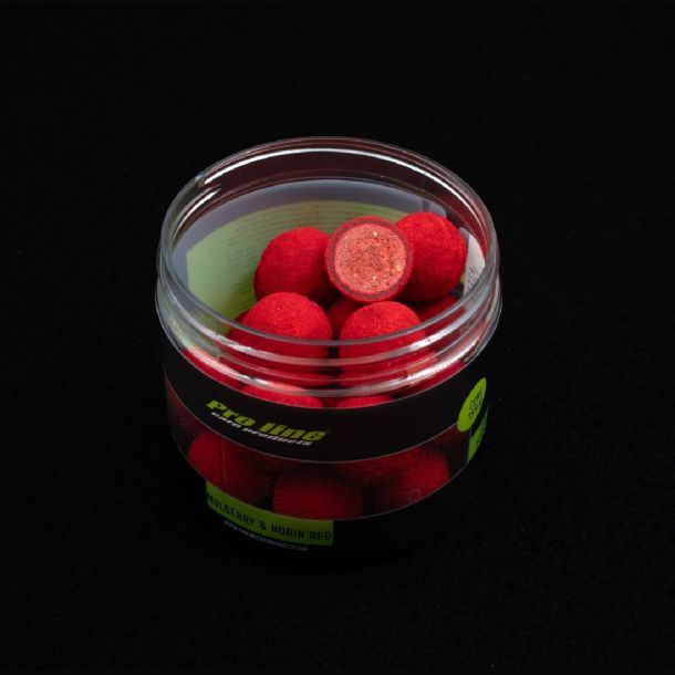 Proline Mulberry & Robin Red Coated Hookbaits Core 15mm 200ml main product photo