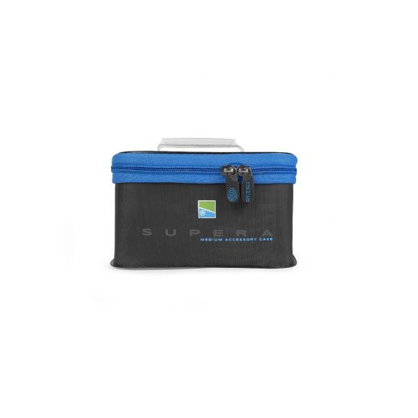 Preston Supera Eva Accessory Case Large main product photo