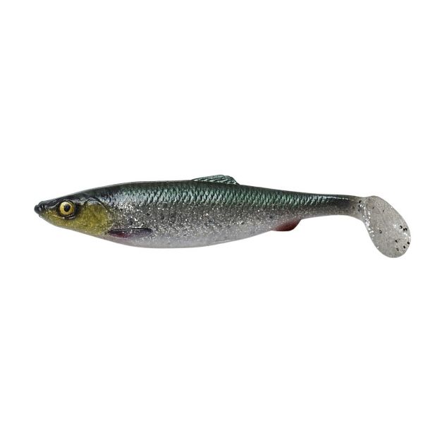 Savage Gear Lb 4D Herring Shad 19Cm Green Silver main product photo