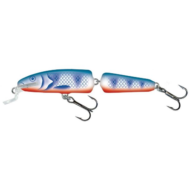 Salmo Fanatic 7cm Blue Perch Red Belly main product photo