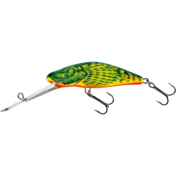 Salmo Bullhead SDR 6cm Hot Bullhead main product photo