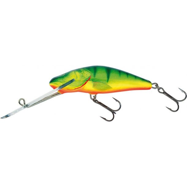 Salmo Bullhead SDR 6cm Hot Perch main product photo