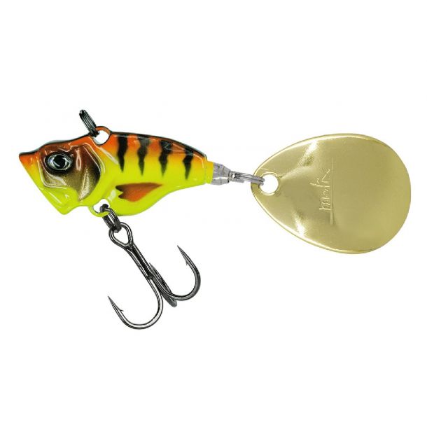 Molix Trago Spin 21Gr Red Yellow Tiger main product photo
