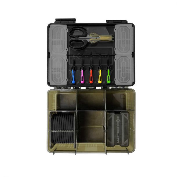 Korum Tackle Blox Fully Loaded main product photo