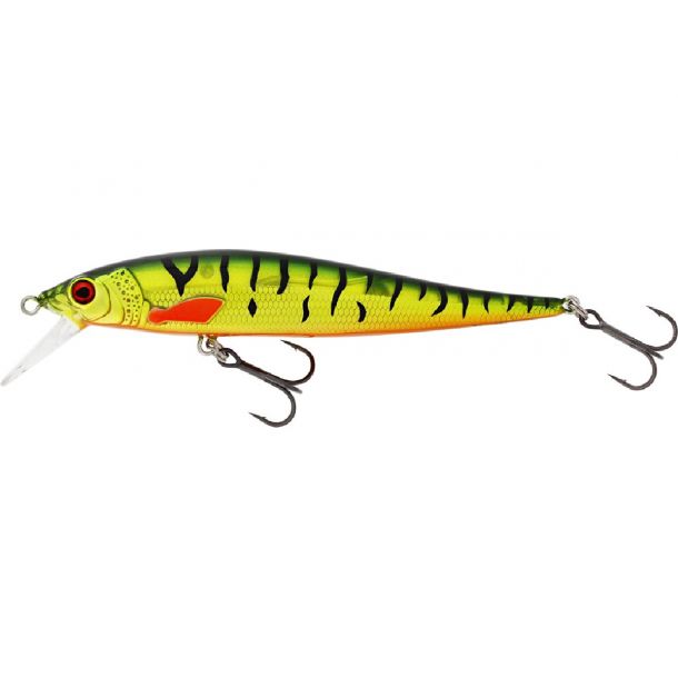 Westin Jerkbite SR 9 cm 8 gr Suspending Firetiger Flash main product photo