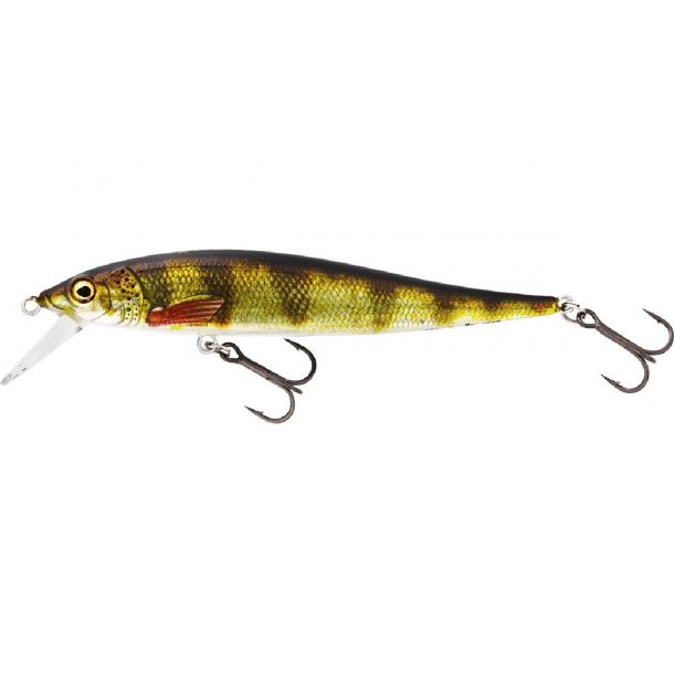 Westin Jerkbite SR 9 cm 8 gr Suspending Real Perch main product photo