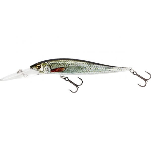 Westin Jerkbite MR 9 cm 8 gr Suspending Real Roach main product photo