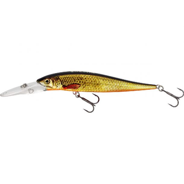 Westin Jerkbite MR 9 cm 8 gr Suspending Real Rudd main product photo