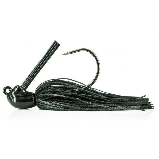 Molix Kento Jig Skirted Jighead 14Gr Green Pumpkin Flash main product photo