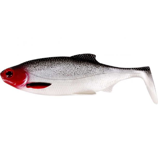 Westin Ricky the Roach Shadtail 14cm Redlight main product photo
