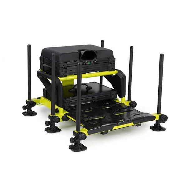 Matrix S25 Pro Seatbox Lime Edition main product photo