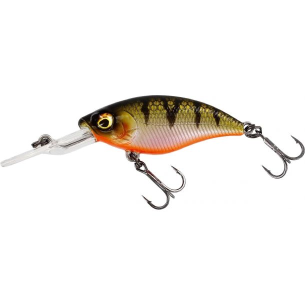 Westin BuzzBite Crankbait 6cm 10Gr Suspending Bling Perch main product photo