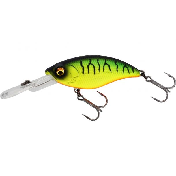 Westin BuzzBite Crankbait 6cm 10Gr Suspending Firetiger main product photo