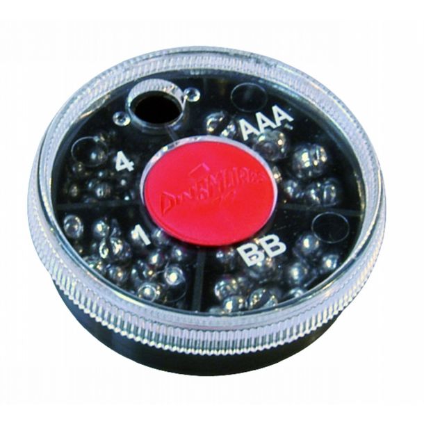 Dinsmores Supersoft Lood Distributeur 4 Compartments main product photo