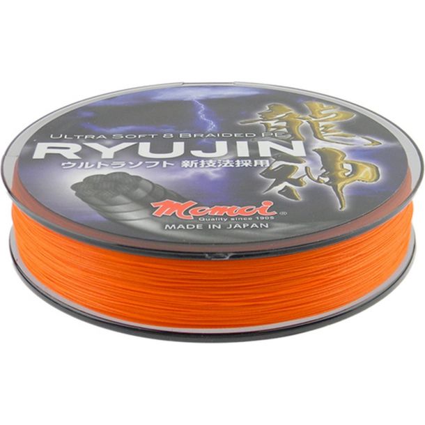 Momoi Pe Ryujin Orange 100Mt. 0,10 mm / 9kg main product photo